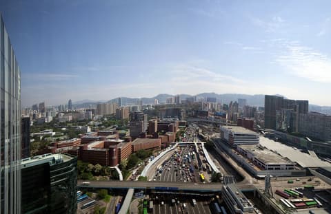 Hotel ICON, View from property