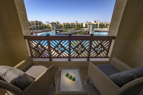 Crowne Plaza Jordan Dead Sea Resort & Spa by IHG, View from room