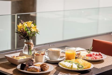 Hotel Madanis Liceo, Breakfast buffet