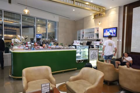 Golden Tulip Media Hotel, Property amenity