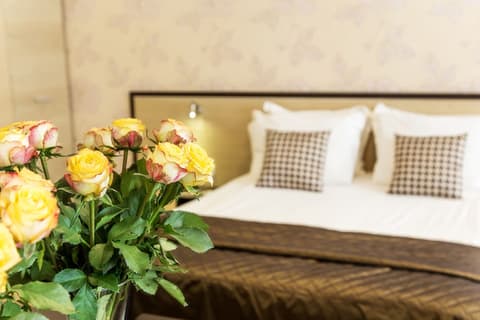 City Avenue Hotel by HMG, Room