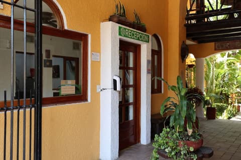 Hotel Bosque Caribe , 5th Av Zone, Reception