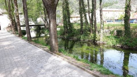 Torre Del Nera Albergo Diffuso & Spa, Interior entrance
