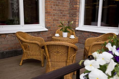 Brommavik Hotel, Exterior