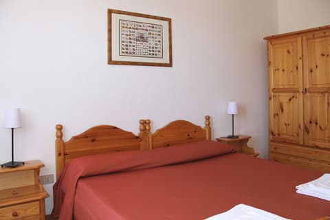 Residenza Gardenia, Room