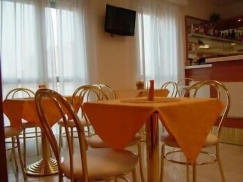 Hotel GF, Breakfast area