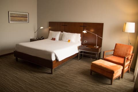 Hilton Garden Inn Santiago Airport, Room