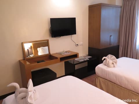 One Tagaytay Place, Room