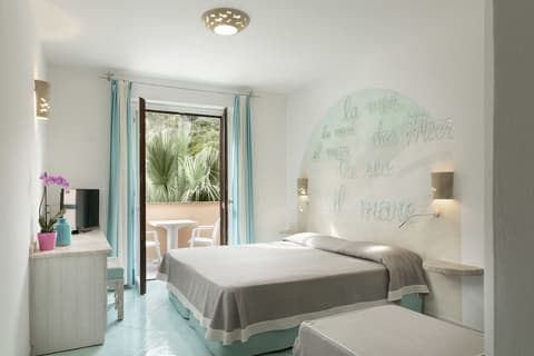 Hotel Corallaro, Room