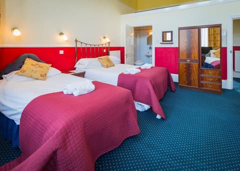 Strathallan Guest House, Room