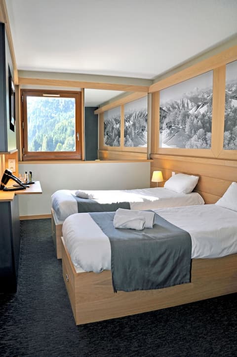 Hôtel Club mmv Les Brévières, Room