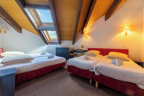 VVF Serre Chevalier Briançon, Room