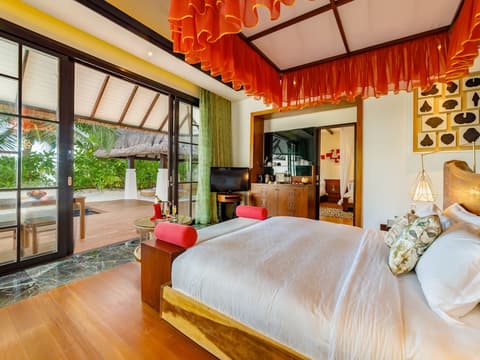 Ozen Reserve Bolifushi- All Inclusive with Free Transfers, Room