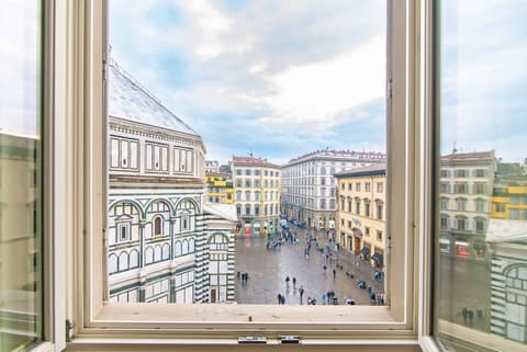 Duomo View B&B, View from room