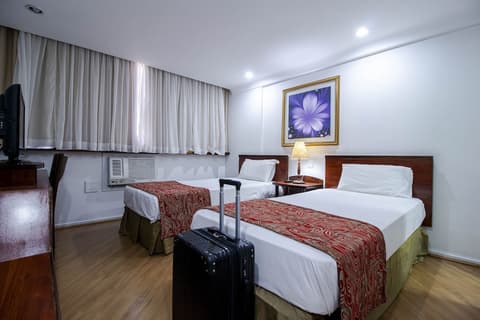 Hotel Dan Inn Curitiba Centro by Nacional Inn, Room