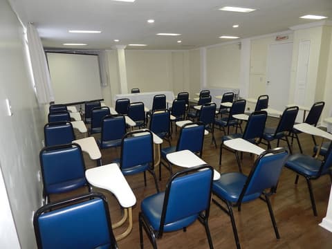 Hotel Dan Inn Curitiba Centro by Nacional Inn, Property amenity