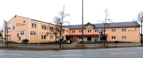 Gästehaus Bavaria, Exterior