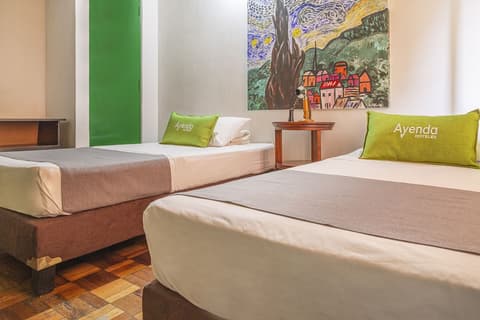 Hotel Ayenda Habana Vieja 1221, Room