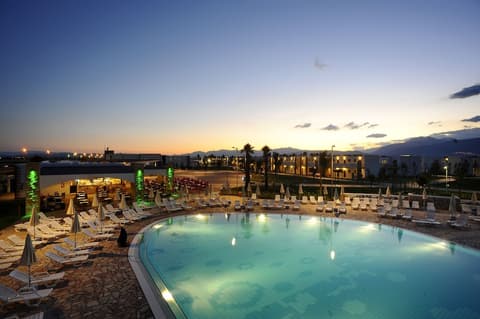 Sibari Green Resort, Pool