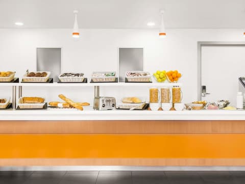 ibis budget Brugge Centrum Station, Breakfast area