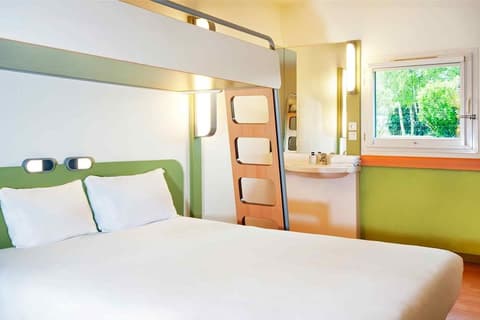 ibis budget Brugge Centrum Station, Room