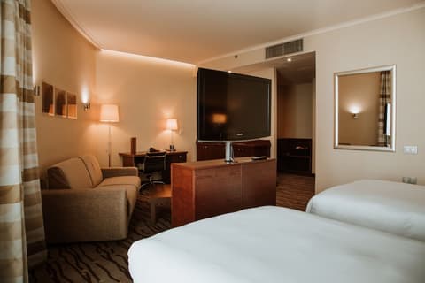 DoubleTree by Hilton Bratislava, Room