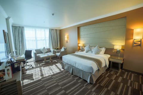 Golden Tulip Buraidah, Room