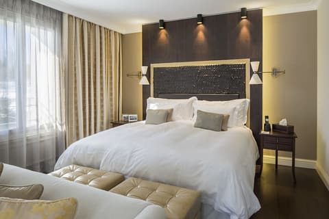 Hotel Villa Honegg, Room