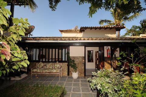 Pousada Mar e Terra, View from property