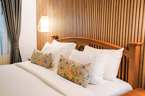 Railay Phutawan Resort, Room