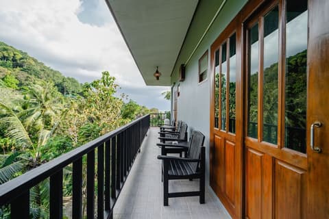 Railay Phutawan Resort, Room