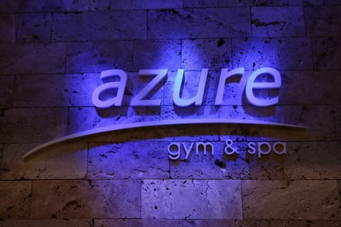 Hotel Reina Isabel, Spa reception