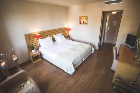 Portaria Hotel, Room