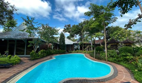 Kupu Kupu Jimbaran Beach Club & Spa by Loccitane, View from room