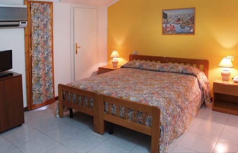 Albergo Sanlorenzo, Room