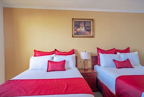 Hotel Pacific Sunrise, Room