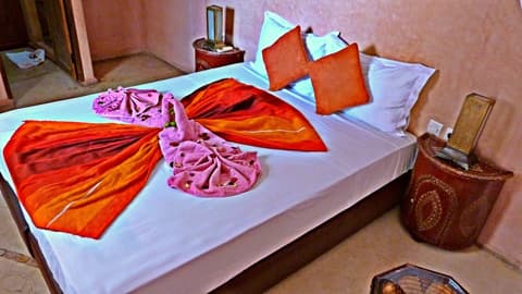 Riad Sidi Mimoune, Room