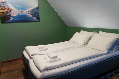 Trolltunga Hotel, Room