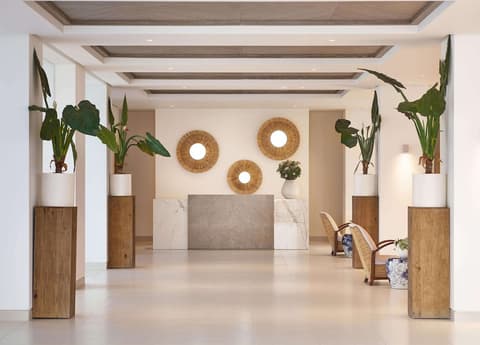 Domes Noruz Kassandra - Adults Only, Halkidiki, Lobby