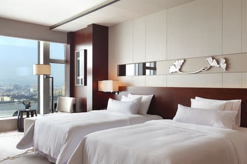 The Westin Pazhou, Room