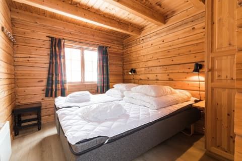 Bardøla Fjelltun, Room