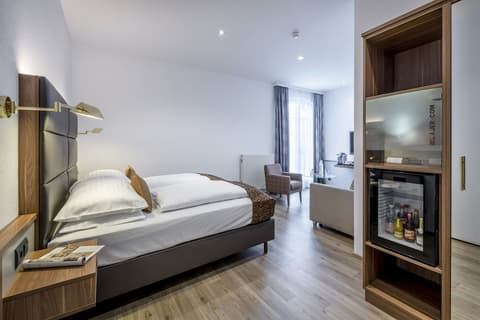 IMLAUER Hotel Nestroy Wien, Room