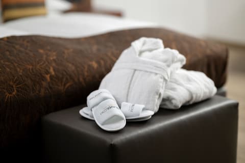 IMLAUER Hotel Nestroy Wien, Bathroom amenities