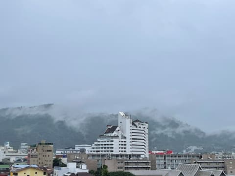 ASHLEE Hub Hotel Patong, City view