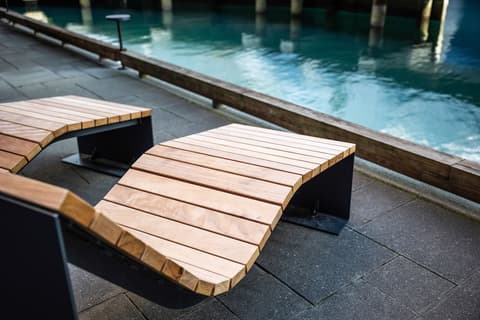 Quality Hotel Waterfront Alesund, Terrace/patio