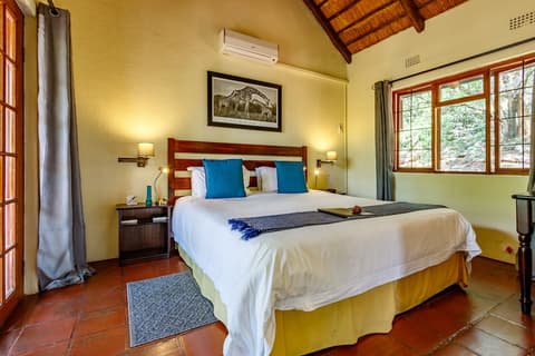 Rissington Inn, Room