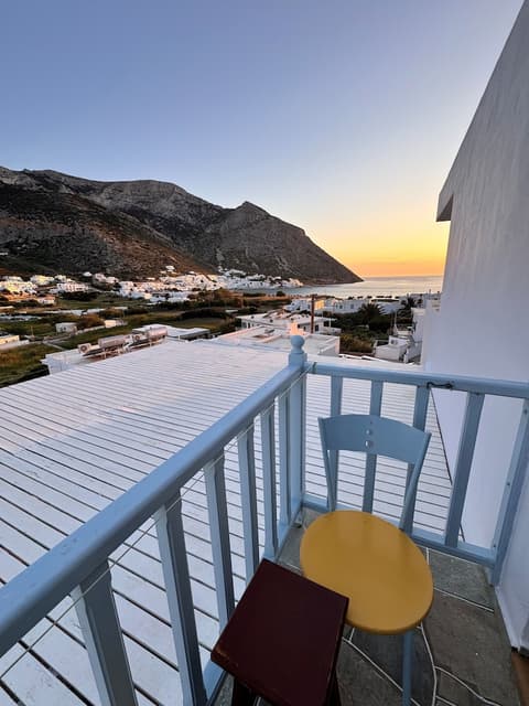 ALK HOTEL™, Balcony