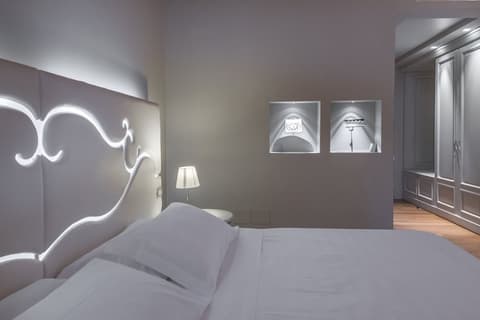 Villa Neri Resort & Spa, Room