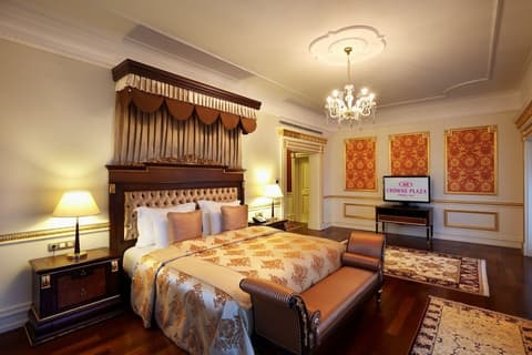 Crowne Plaza Hotel Istanbul - Asia by IHG, Room