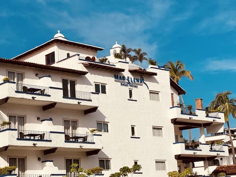 Hotel Suites Mar Elena, Front of property
